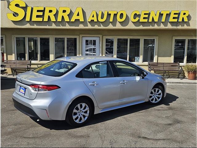 2023 Toyota Corolla LE