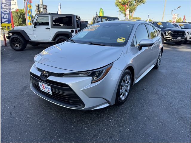 2023 Toyota Corolla LE
