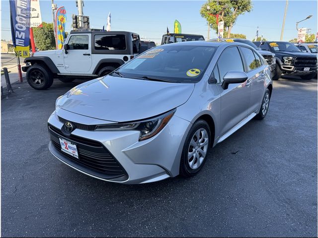 2023 Toyota Corolla LE