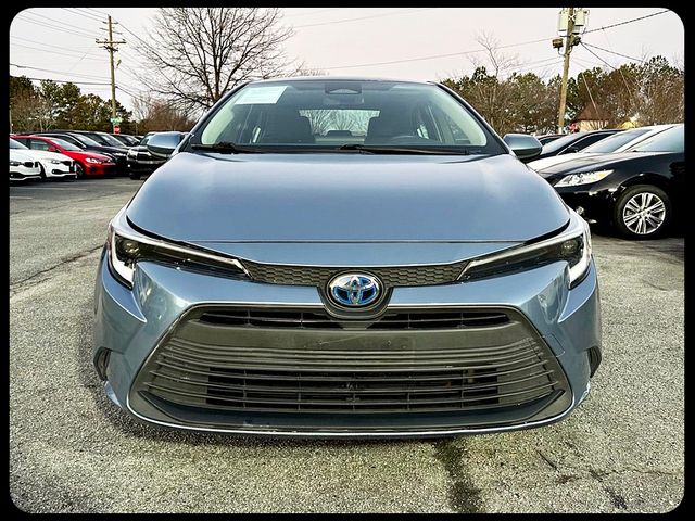 2023 Toyota Corolla Hybrid LE