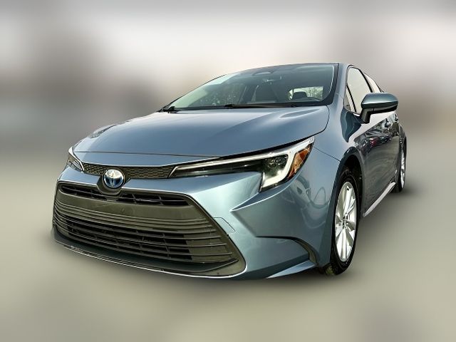 2023 Toyota Corolla Hybrid LE