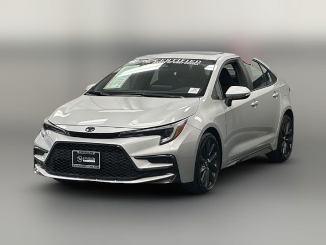 2023 Toyota Corolla SE