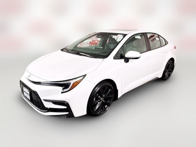 2023 Toyota Corolla SE