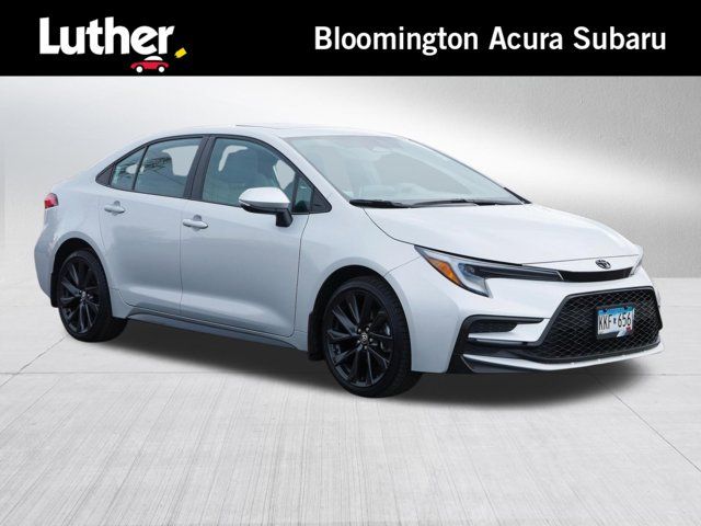 2023 Toyota Corolla SE