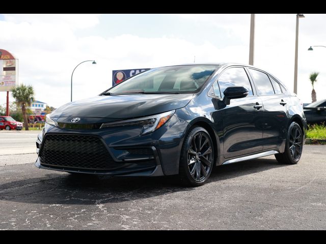 2023 Toyota Corolla SE