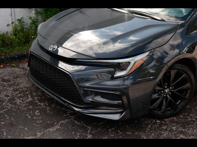 2023 Toyota Corolla SE