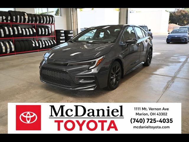 2023 Toyota Corolla SE