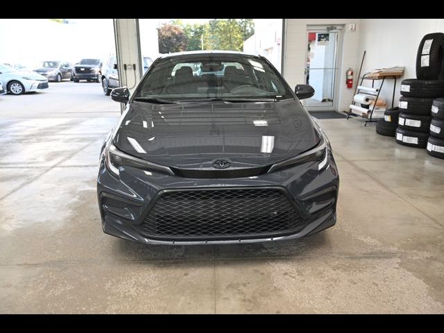 2023 Toyota Corolla SE