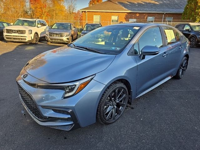 2023 Toyota Corolla SE