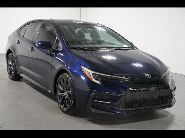 2023 Toyota Corolla SE