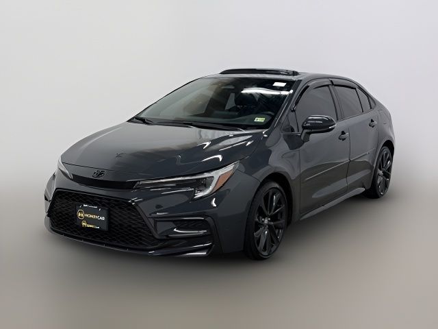 2023 Toyota Corolla SE