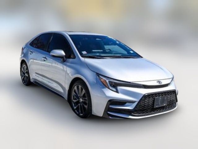 2023 Toyota Corolla SE