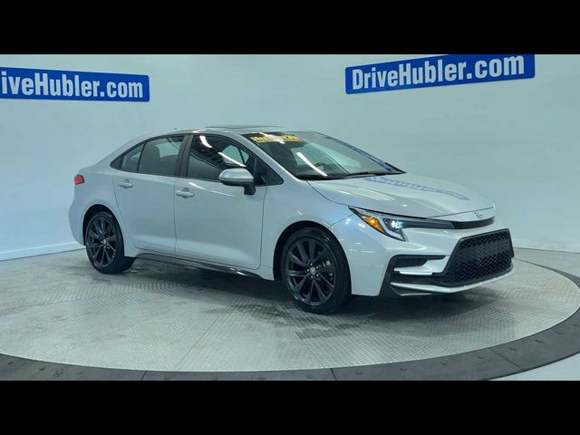 2023 Toyota Corolla SE