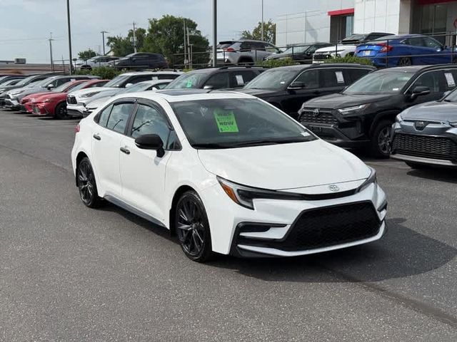 2023 Toyota Corolla SE