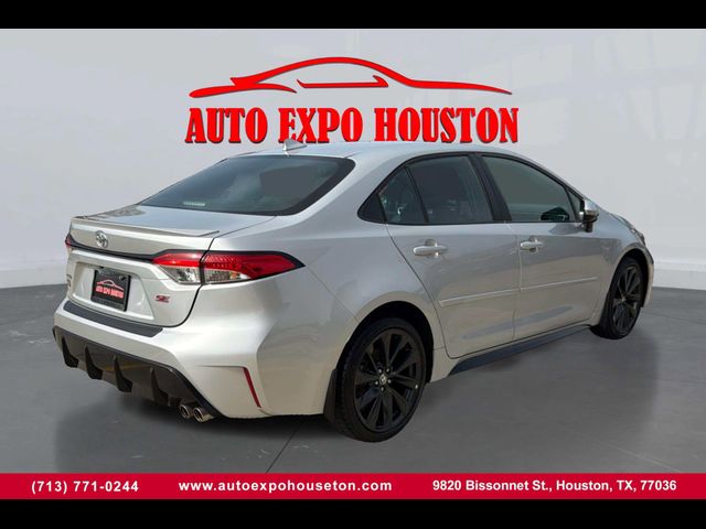 2023 Toyota Corolla SE