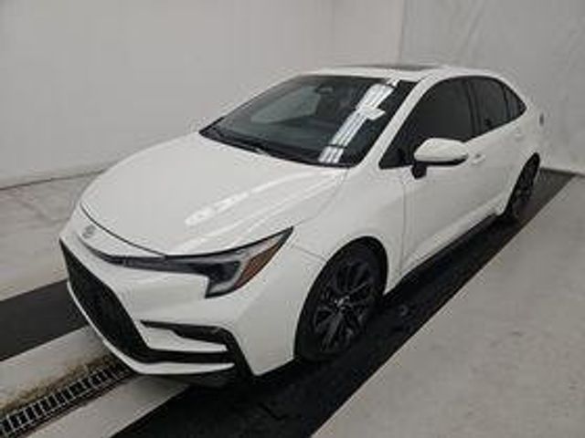 2023 Toyota Corolla SE