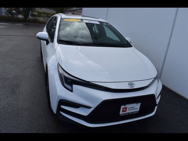 2023 Toyota Corolla SE