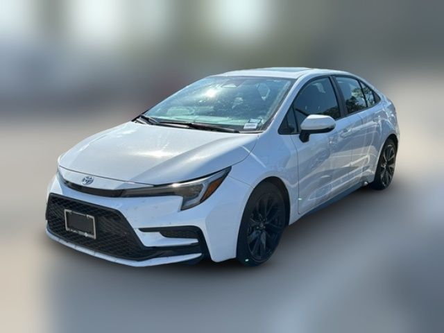 2023 Toyota Corolla SE