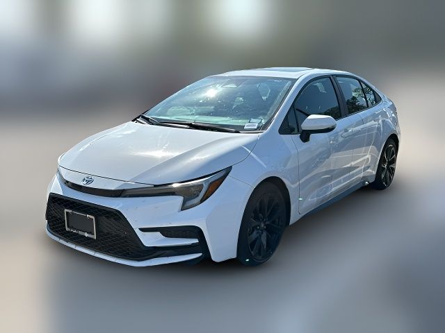 2023 Toyota Corolla SE