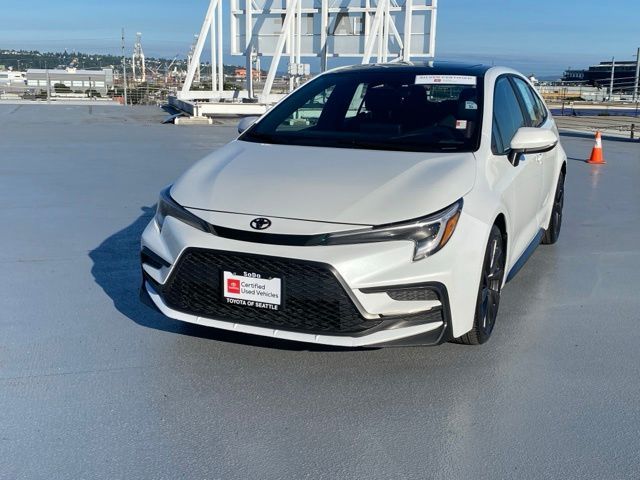 2023 Toyota Corolla SE
