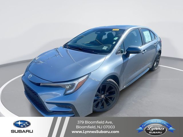 2023 Toyota Corolla SE