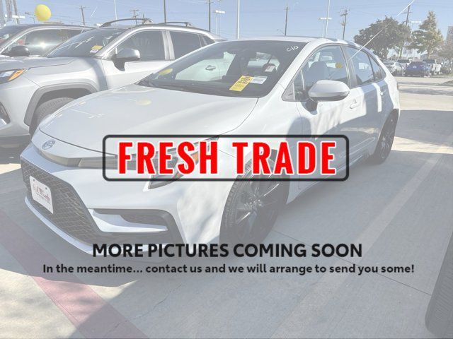 2023 Toyota Corolla SE