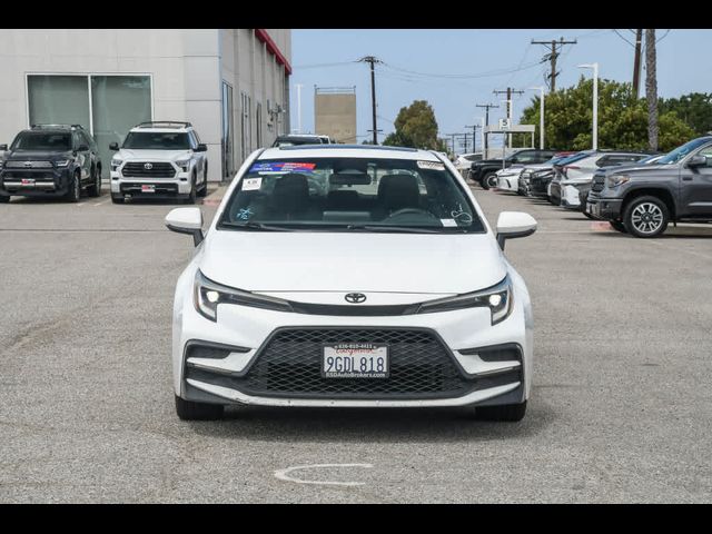 2023 Toyota Corolla SE