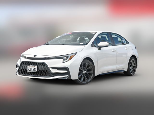 2023 Toyota Corolla SE