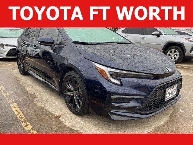 2023 Toyota Corolla SE