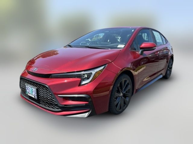 2023 Toyota Corolla SE