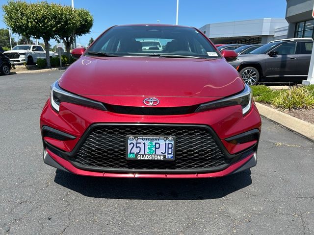 2023 Toyota Corolla SE