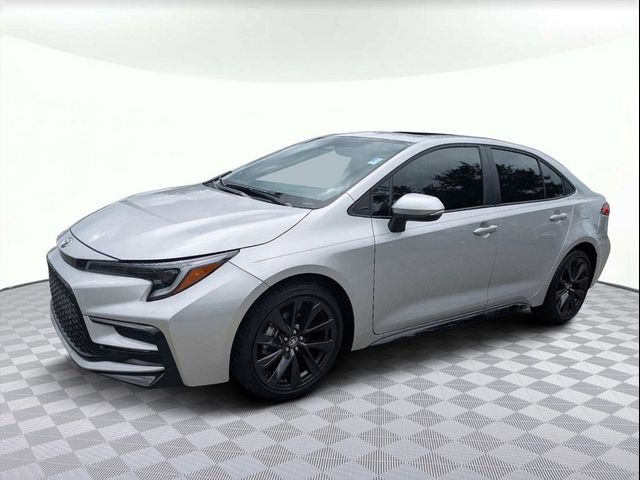 2023 Toyota Corolla SE