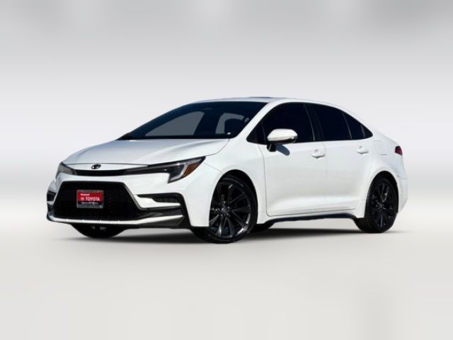 2023 Toyota Corolla SE