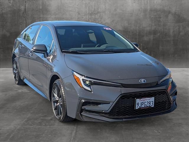 2023 Toyota Corolla SE