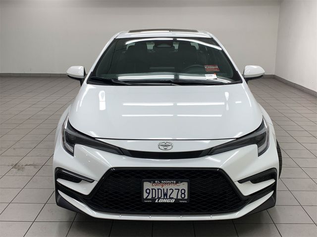 2023 Toyota Corolla SE