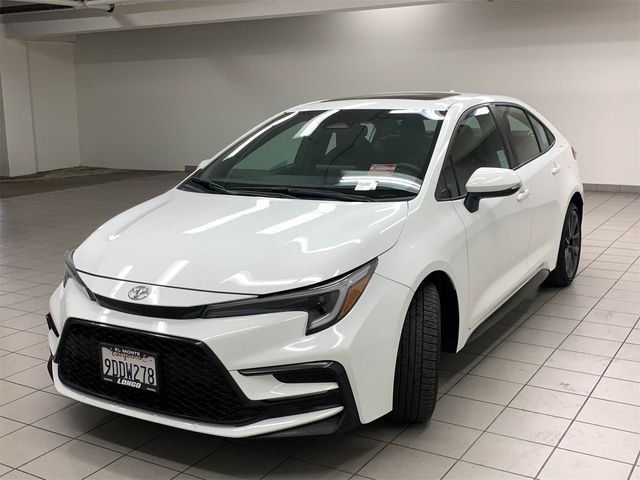 2023 Toyota Corolla SE