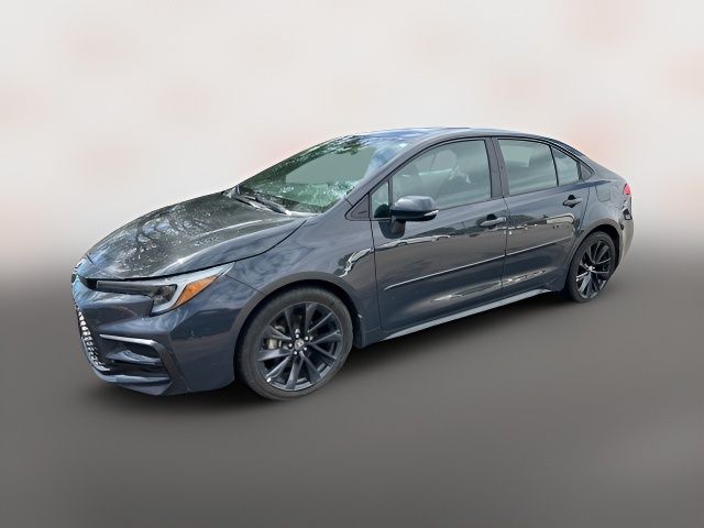 2023 Toyota Corolla SE