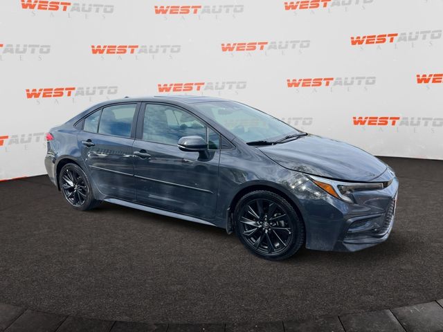 2023 Toyota Corolla SE