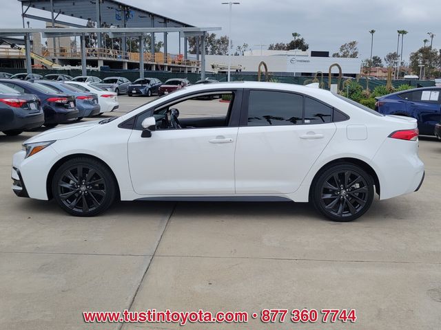 2023 Toyota Corolla SE