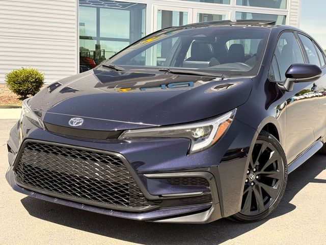 2023 Toyota Corolla SE