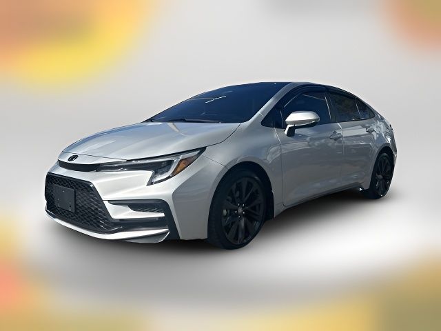 2023 Toyota Corolla SE