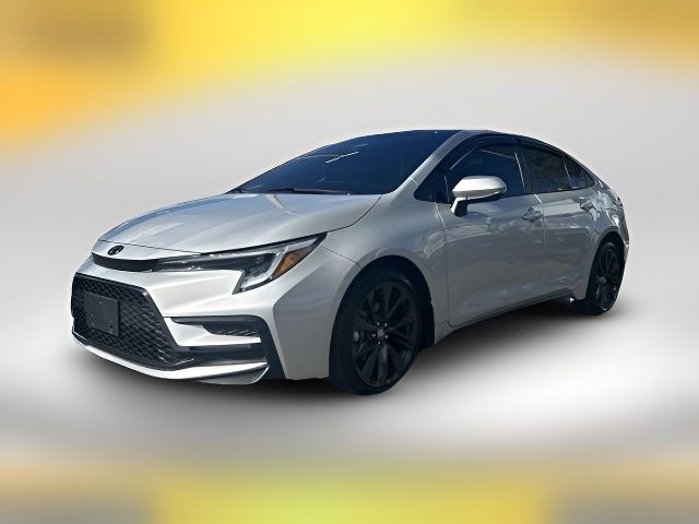 2023 Toyota Corolla SE