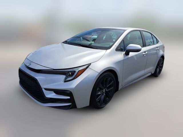 2023 Toyota Corolla SE