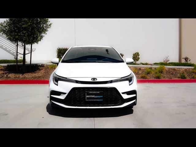 2023 Toyota Corolla SE