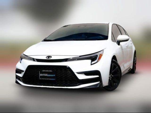 2023 Toyota Corolla SE