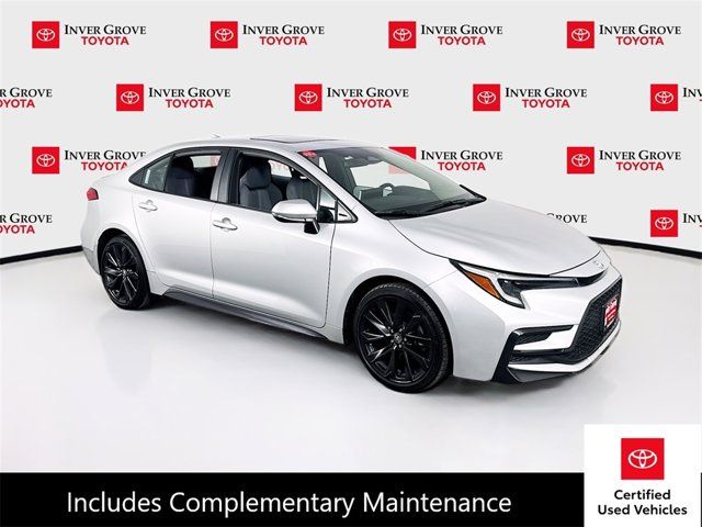 2023 Toyota Corolla SE