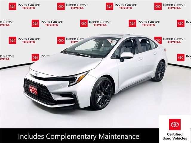 2023 Toyota Corolla SE