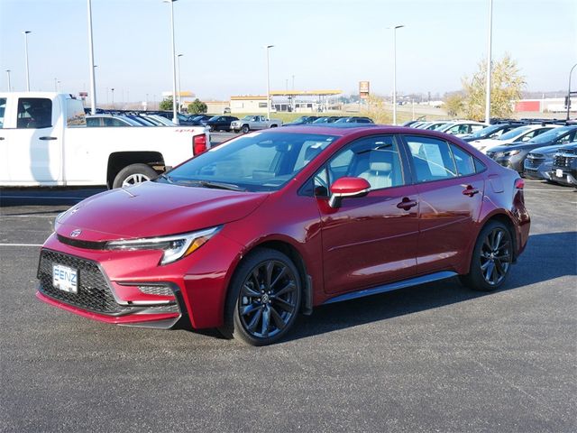 2023 Toyota Corolla SE