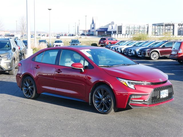 2023 Toyota Corolla SE