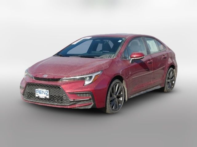 2023 Toyota Corolla SE